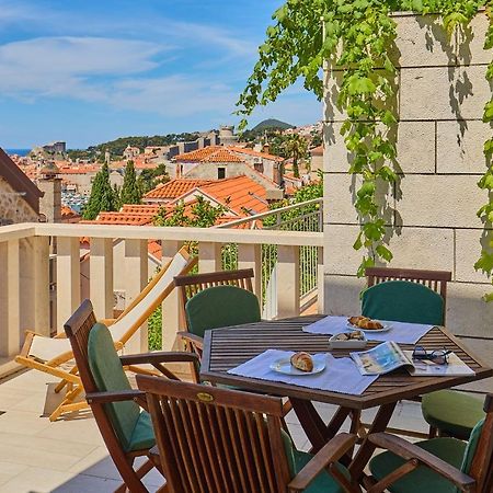 Hedera Estate, Hedera A39 Διαμέρισμα Ντουμπρόβνικ Εξωτερικό φωτογραφία