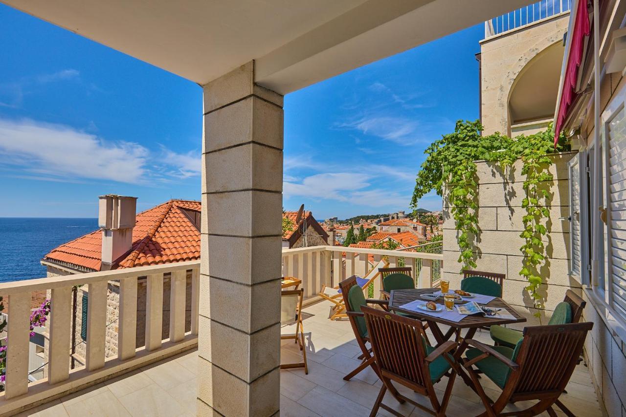 Hedera Estate, Hedera A39 Διαμέρισμα Ντουμπρόβνικ Εξωτερικό φωτογραφία