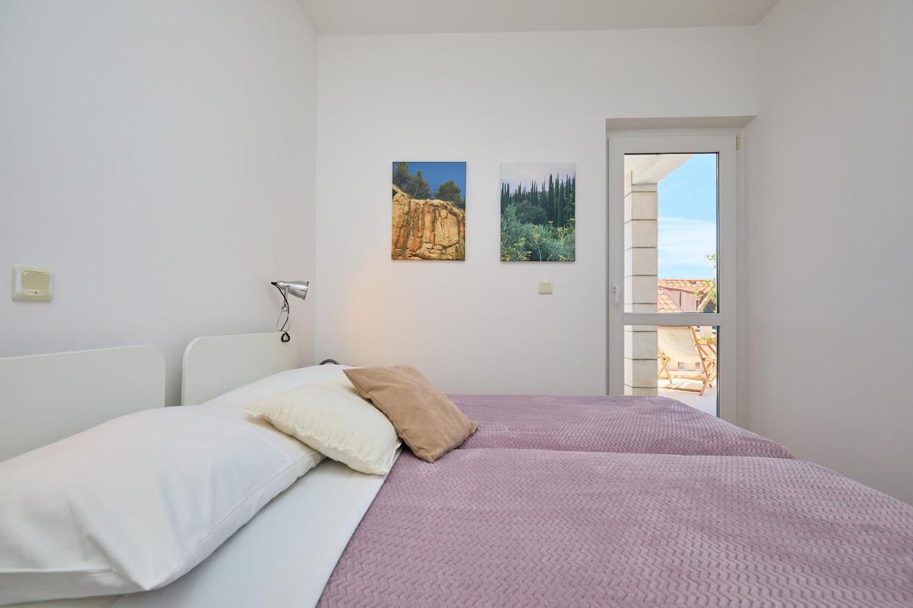 Hedera Estate, Hedera A39 Διαμέρισμα Ντουμπρόβνικ Εξωτερικό φωτογραφία